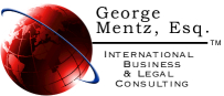 George Mentz Attorney Lawyer  Business School Faculty Professor